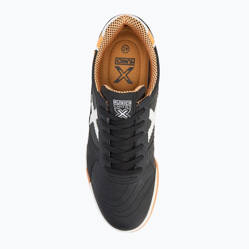Kopačky MUNICH G-3 Profit Casual IF negro 5