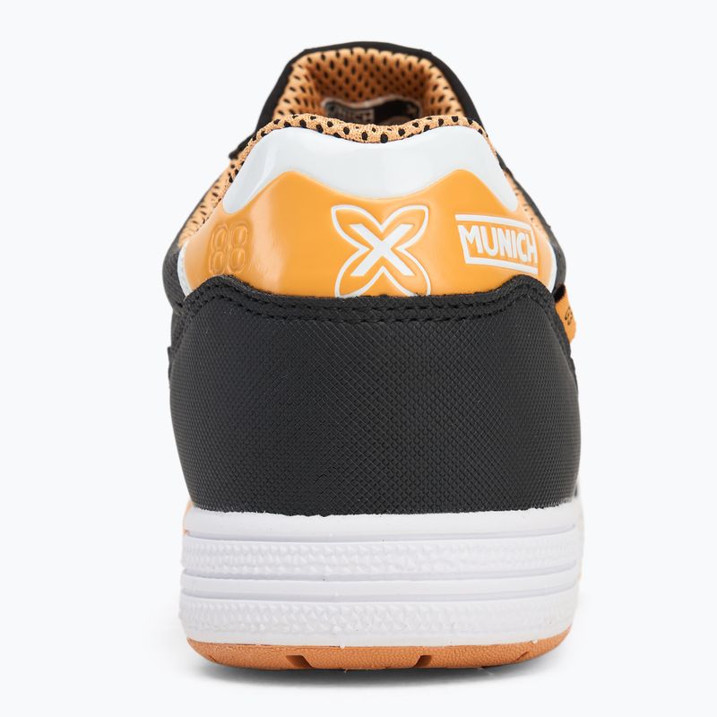 Kopačky MUNICH G-3 Profit Casual IF negro 6