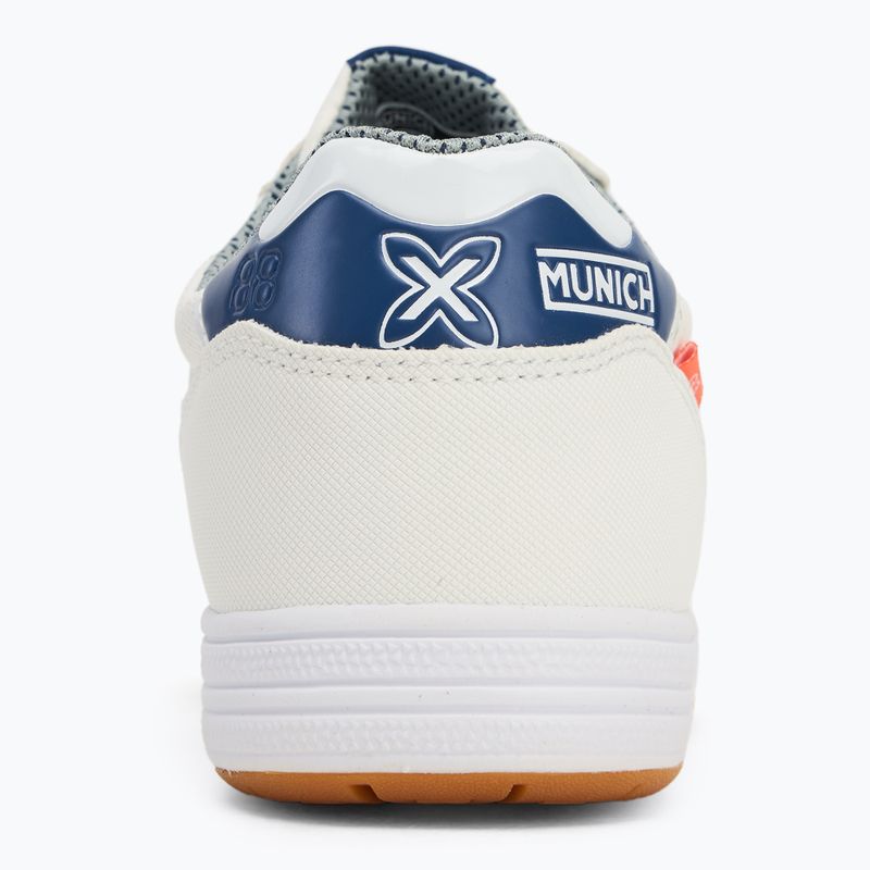 Kopačky MUNICH G-3 Profit Casual IF blanco 6