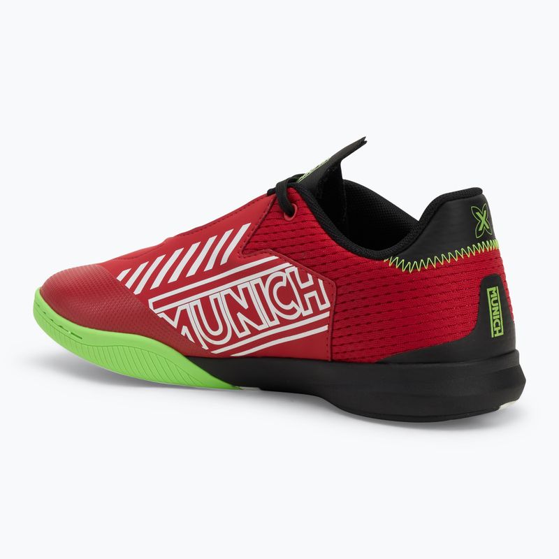 Kopačky MUNICH Rondo IF rojo 3