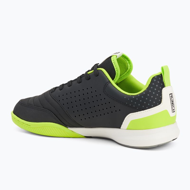 Futbalové kopačky MUNICH Rondito IF negro 3