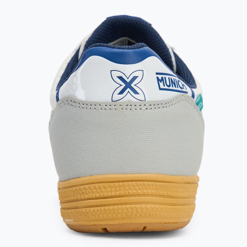 Kopačky MUNICH G-3 Profit Šport IF blanco 6