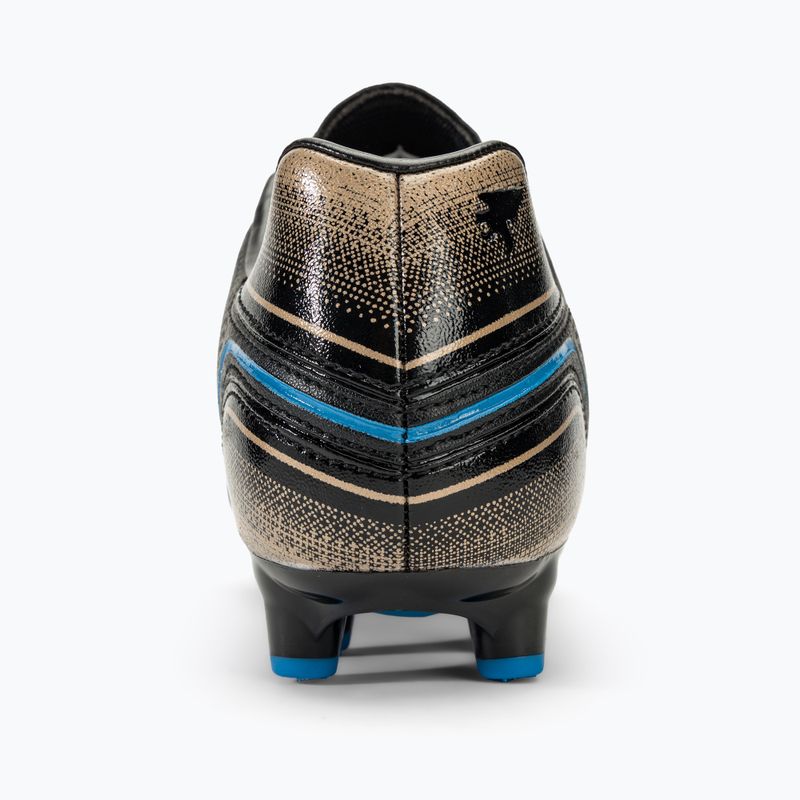 Pánske kopačky Joma Aguila FG black/gold 6