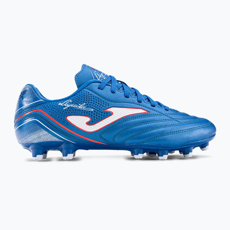 Pánske futbalové topánky Joma Aguila FG royal 2