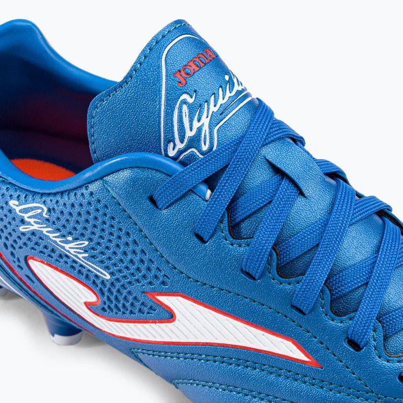 Pánske futbalové topánky Joma Aguila FG royal 8
