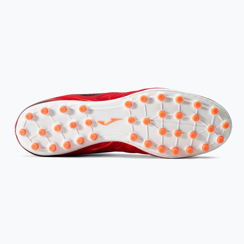 Joma Aguila 2306 AG rojo pánske kopačky 5