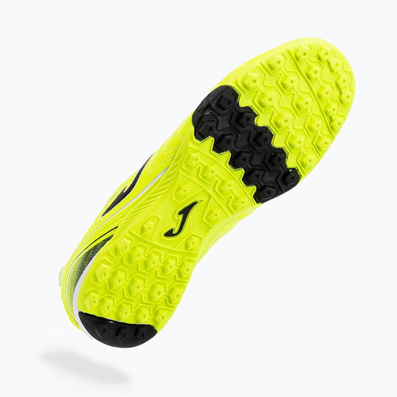 Joma Aguila TF futbalové topánky amarillo fluor 5