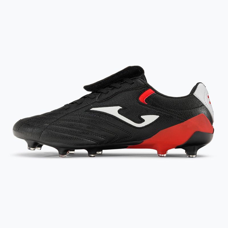 Pánske kopačky Joma Aguila Cup FG black/red 10