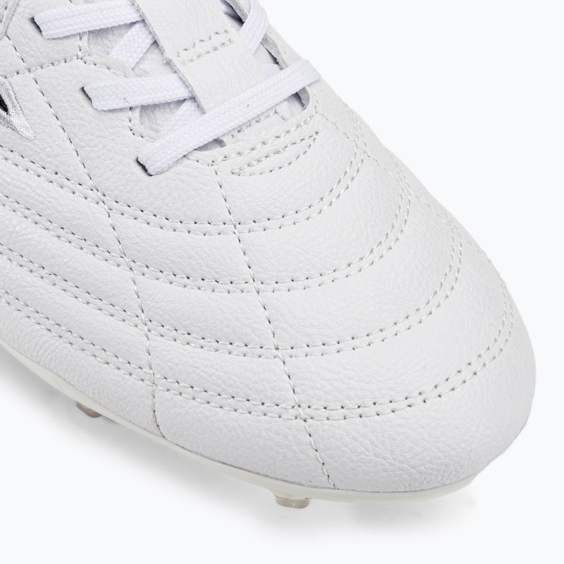 Joma Aguila Cup FG pánske kopačky white/red 7