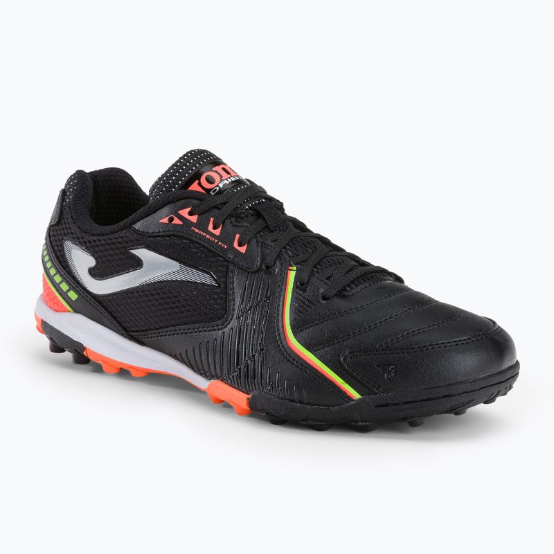 Pánske kopačky Joma Dribling TF black/red