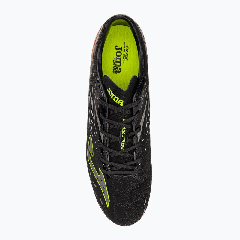 Pánske kopačky Joma Evolution Cup AG black/orange 6