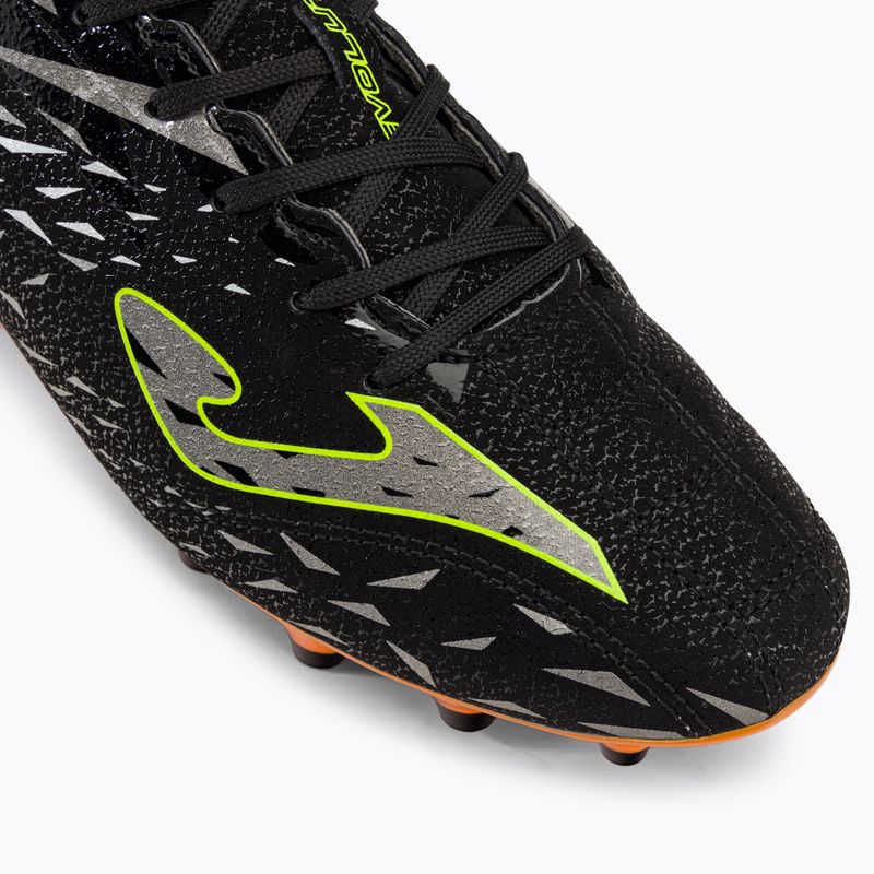 Pánske kopačky Joma Evolution Cup AG black/orange 7