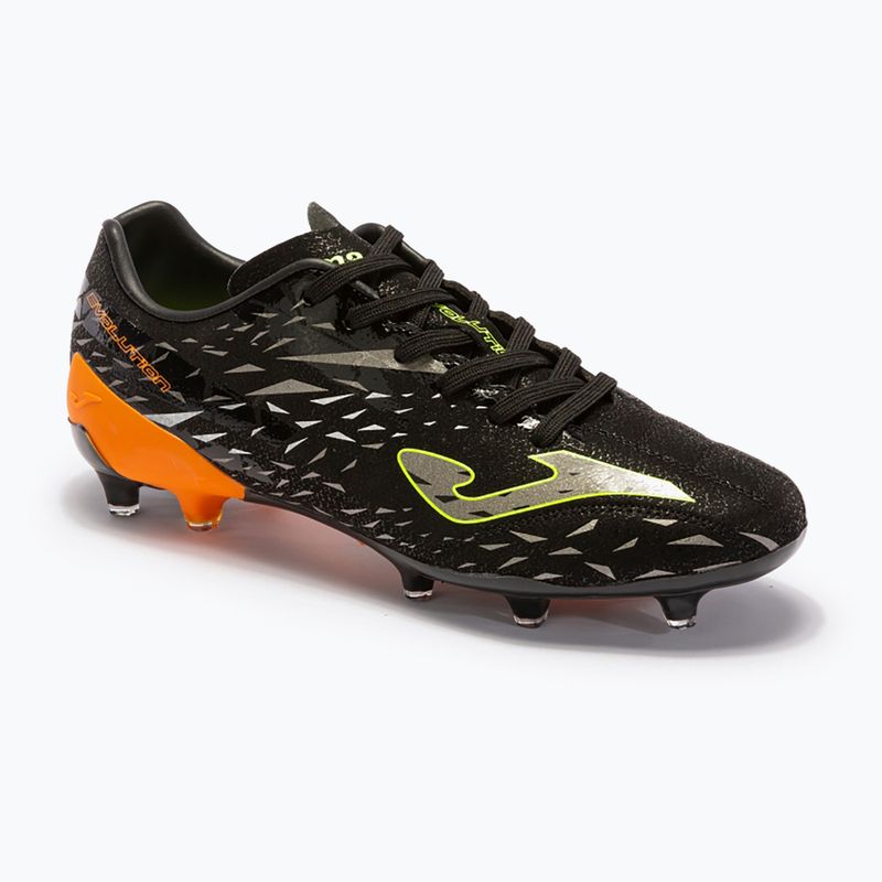 Pánske kopačky Joma Evolution Cup FG black/orange 13