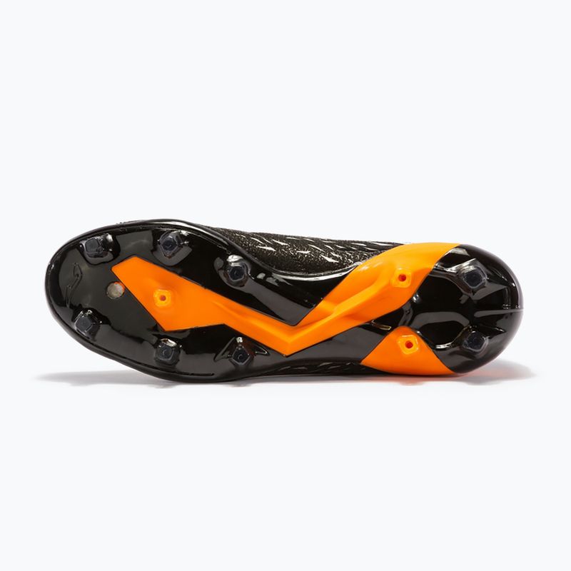 Pánske kopačky Joma Evolution Cup FG black/orange 15