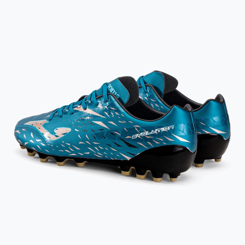 Pánske kopačky Joma Evolution Cup AG blue 3