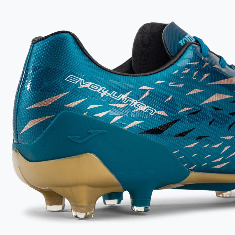 Joma Evolution Cup FG pánske kopačky modré 9