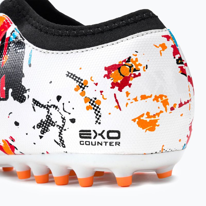 Pánske kopačky Joma Evolution AG white/black/orange 10