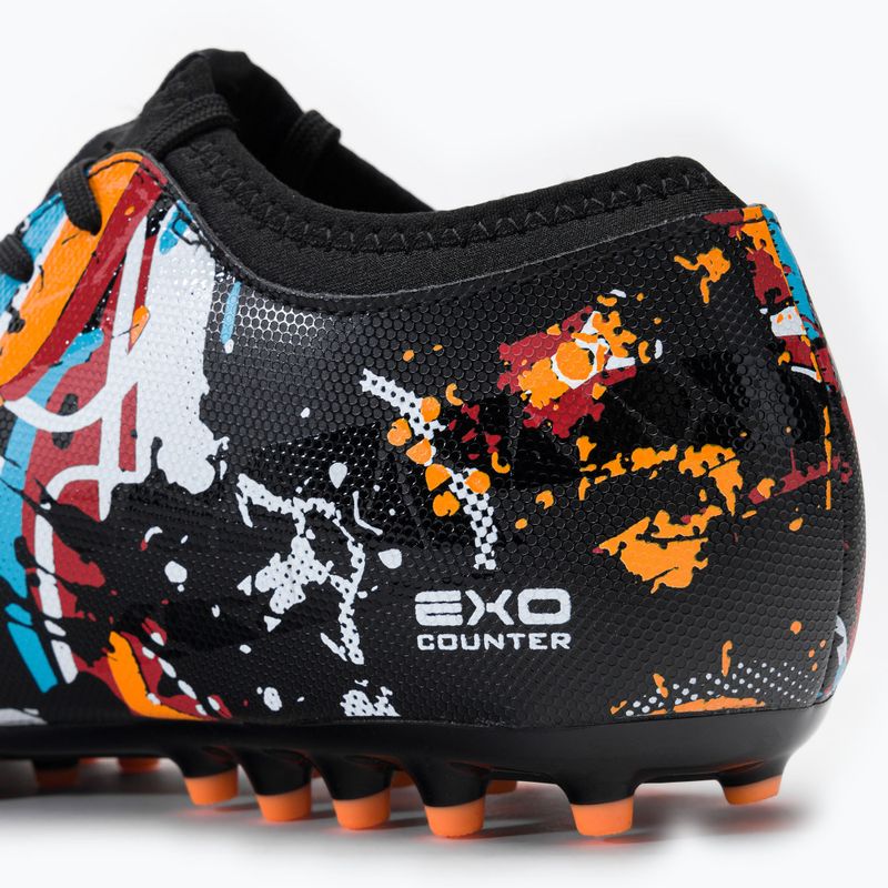 Pánske kopačky Joma Evolution AG black/white/red 10