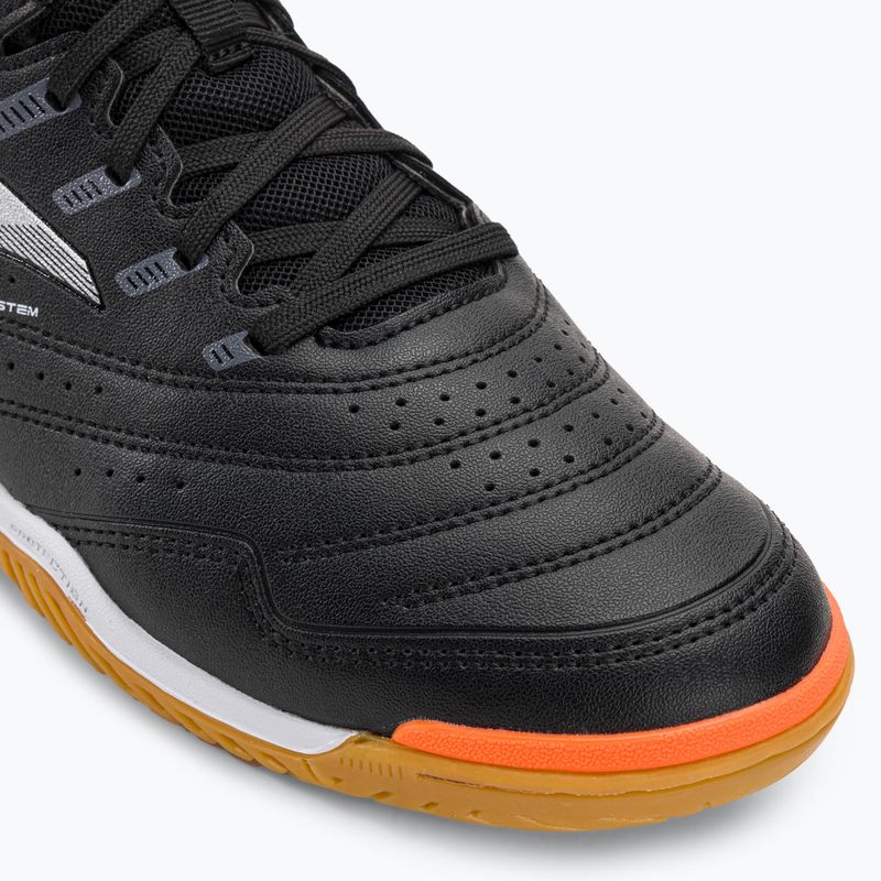 Pánske kopačky Joma Maxima IN black/orange 8