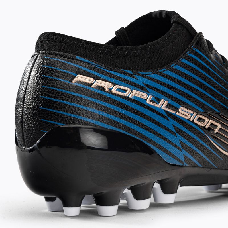 Joma Propulsion Cup AG pánske kopačky black/blue 9