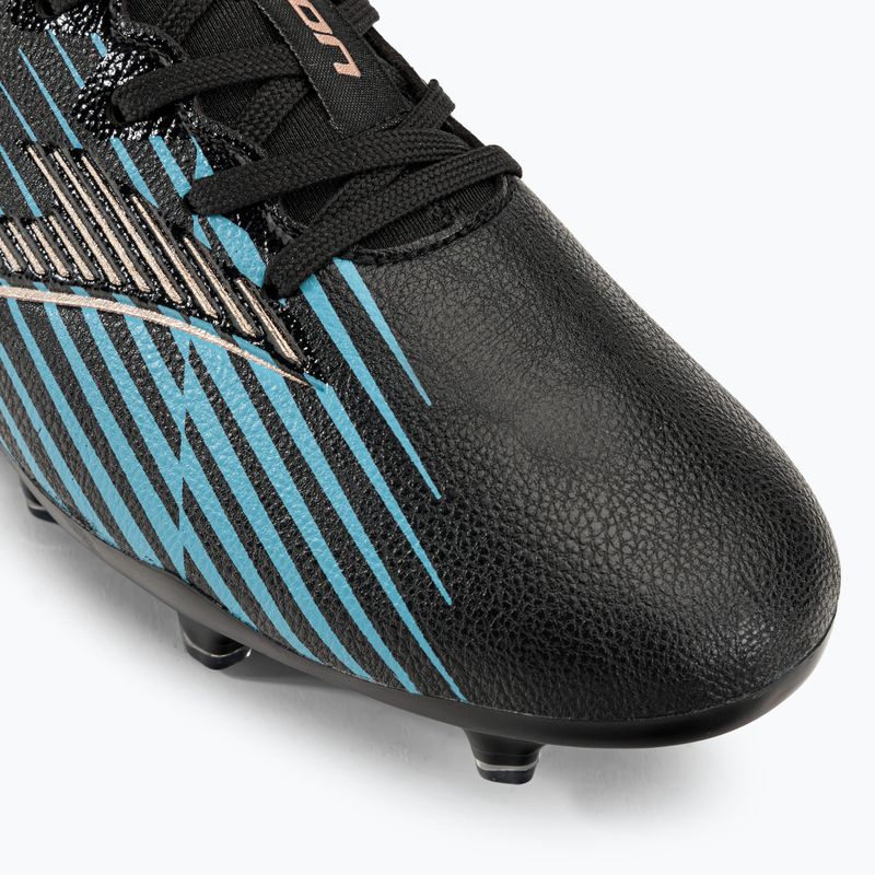 Joma Propulsion Cup FG pánske kopačky black/blue 7