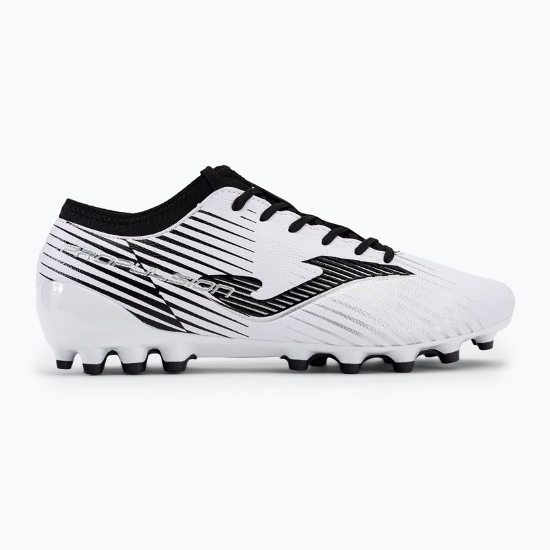 Joma Propulsion Cup AG pánske kopačky white/black 2