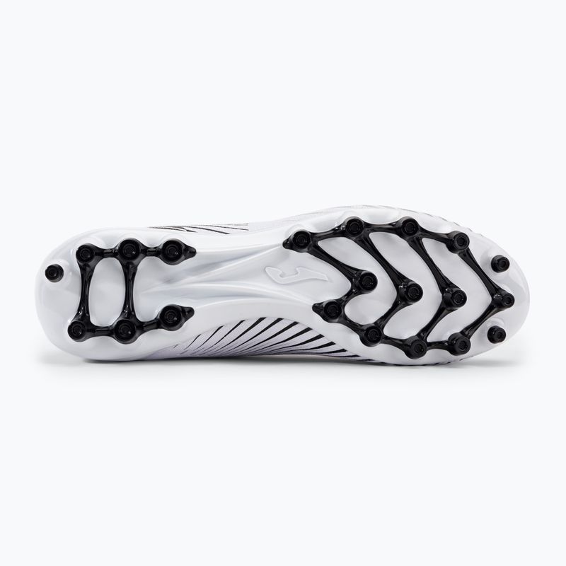 Joma Propulsion Cup AG pánske kopačky white/black 5