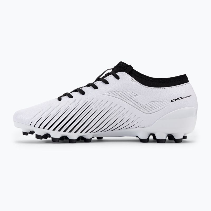 Joma Propulsion Cup AG pánske kopačky white/black 7