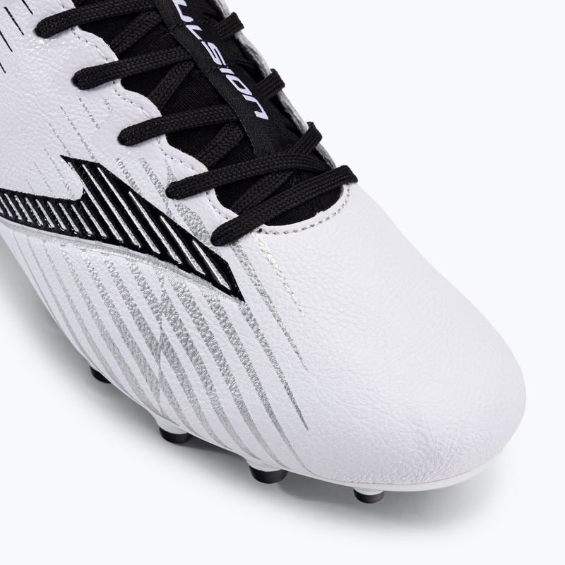 Joma Propulsion Cup AG pánske kopačky white/black 8