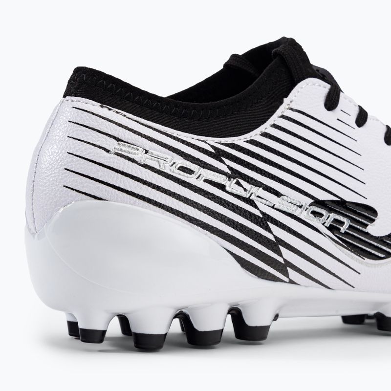 Joma Propulsion Cup AG pánske kopačky white/black 9