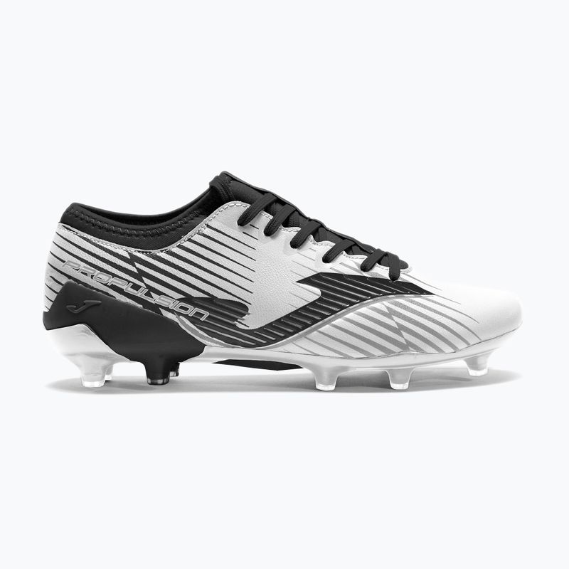 Joma Propulsion Cup FG pánske kopačky white/black 11