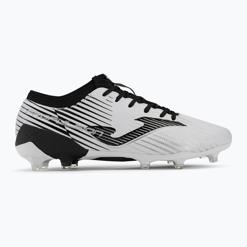 Joma Propulsion Cup FG pánske kopačky white/black 2