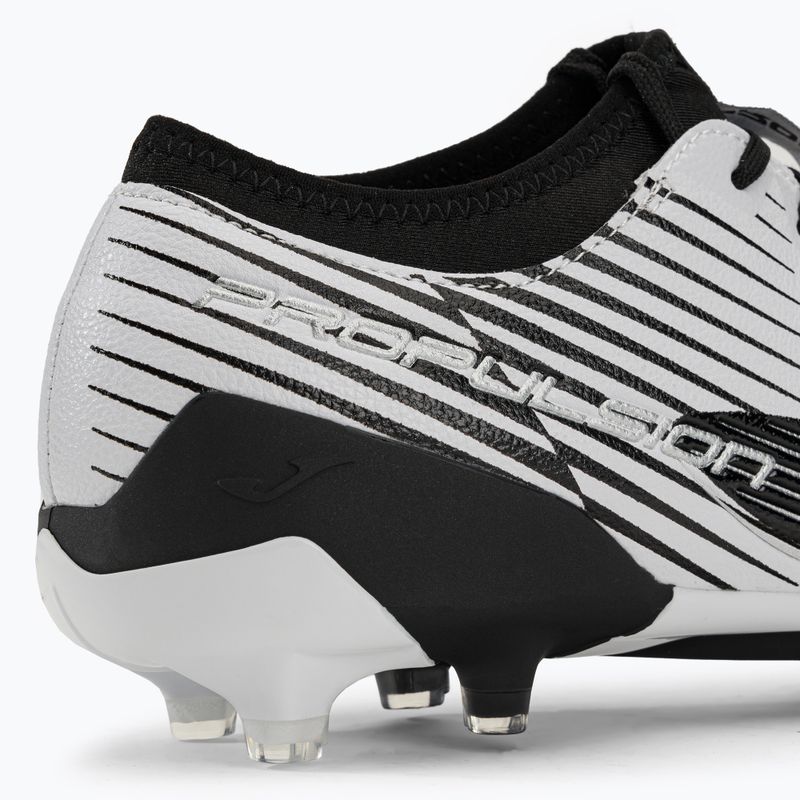 Joma Propulsion Cup FG pánske kopačky white/black 9
