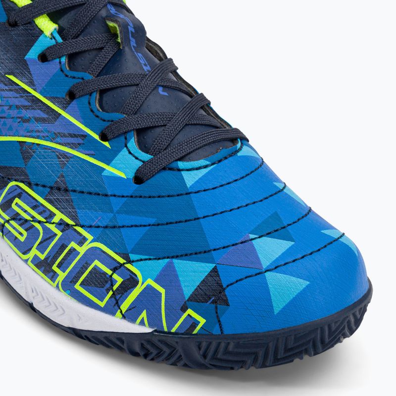 Detské kopačky Joma Propulsion IN navy/yellow 7