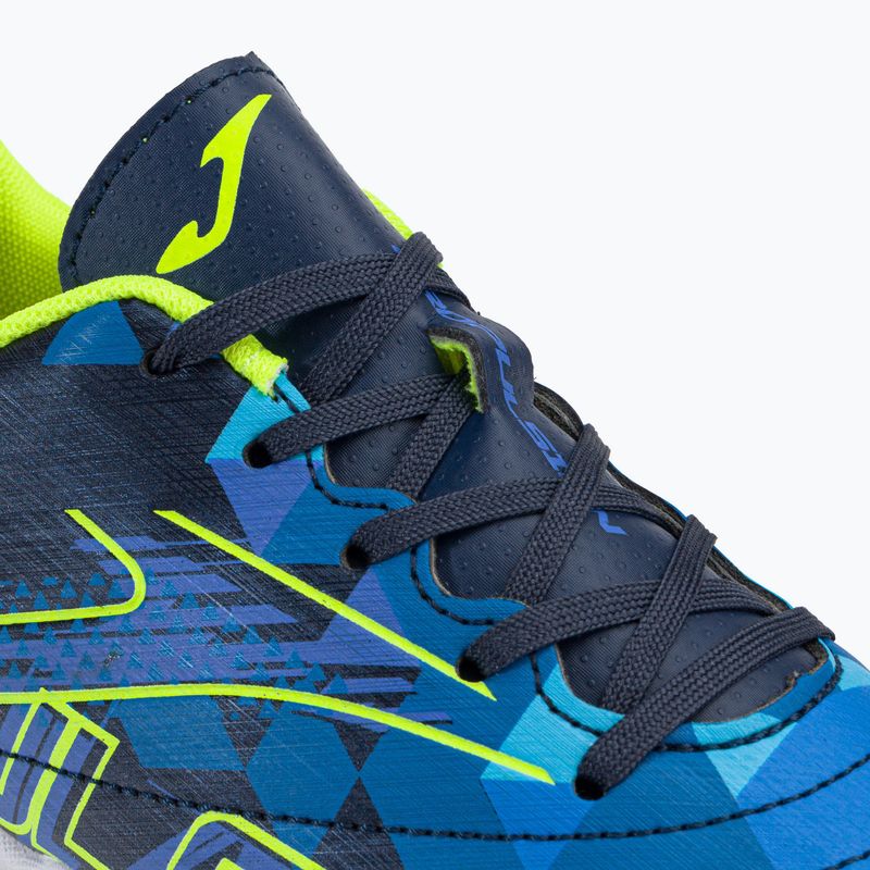 Detské kopačky Joma Propulsion IN navy/yellow 9