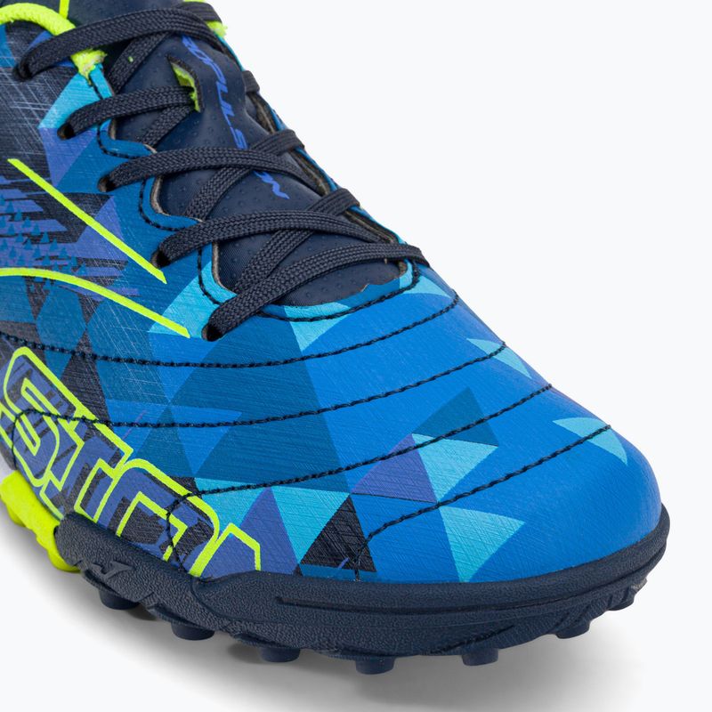 Detské kopačky Joma Propulsion TF navy/yellow 7