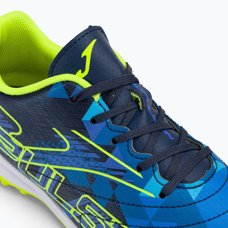 Detské kopačky Joma Propulsion TF navy/yellow 9