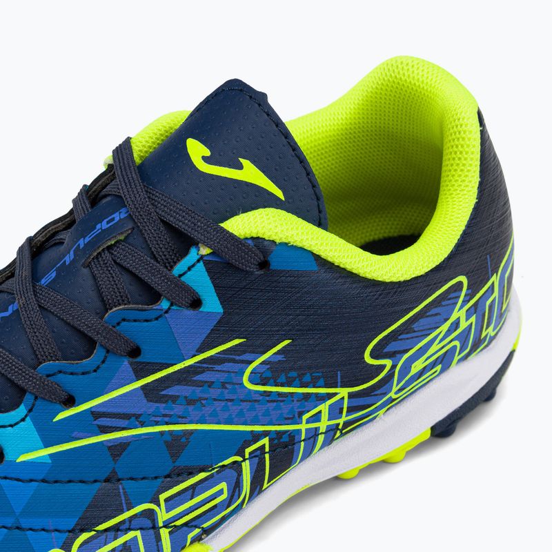Detské kopačky Joma Propulsion TF navy/yellow 12