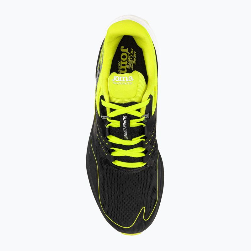 Joma R.Supercross 2301 pánska bežecká obuv čierna RCROS2301 6