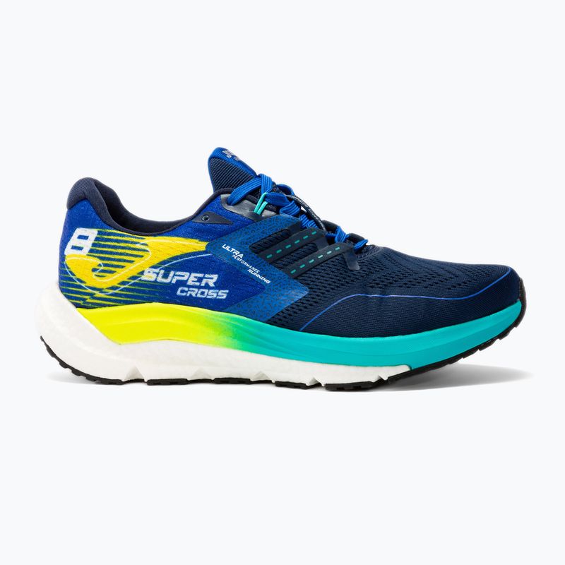 Pánska bežecká obuv Joma R.Supercross 2303 blue and navy RCROS2303 10