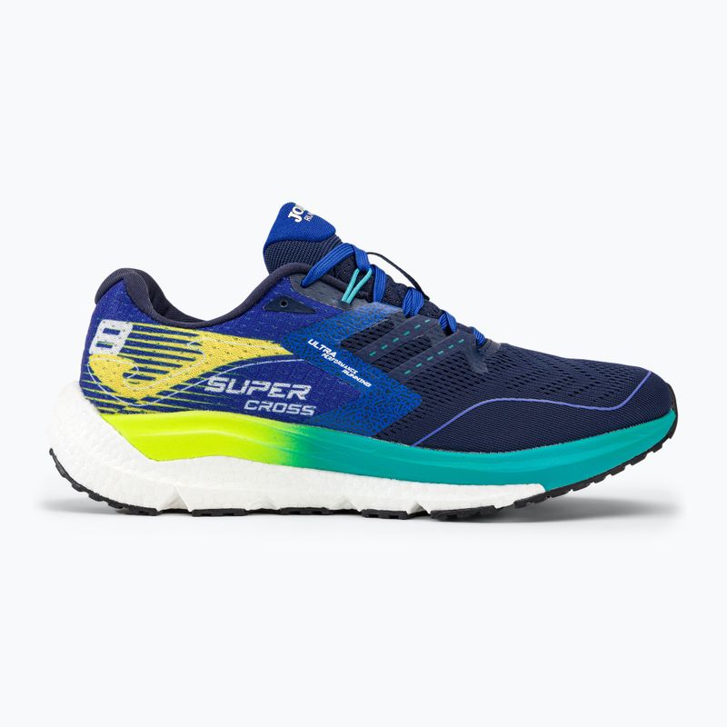 Pánska bežecká obuv Joma R.Supercross 2303 blue and navy RCROS2303 2