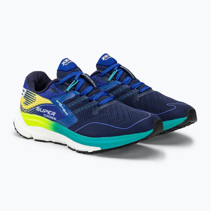 Pánska bežecká obuv Joma R.Supercross 2303 blue and navy RCROS2303 4