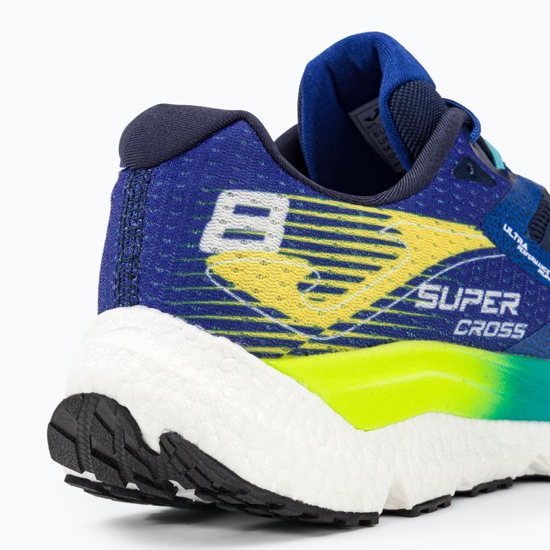 Pánska bežecká obuv Joma R.Supercross 2303 blue and navy RCROS2303 9