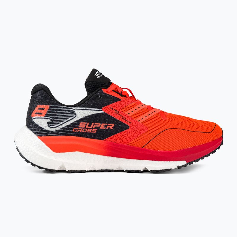 Joma R.Supercross 2307 pánska bežecká obuv oranžová RCROS2307 2
