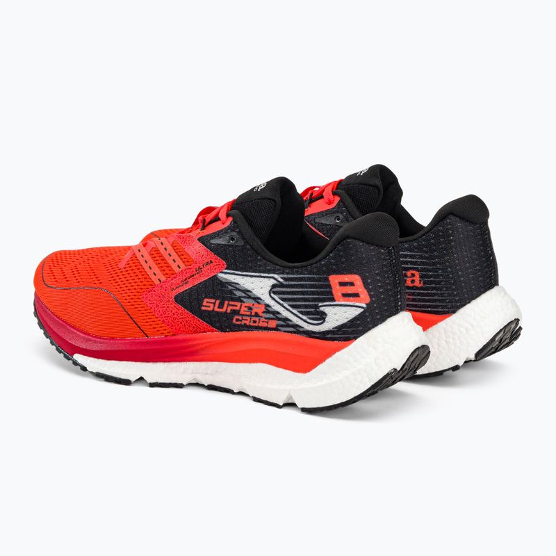 Joma R.Supercross 2307 pánska bežecká obuv oranžová RCROS2307 4