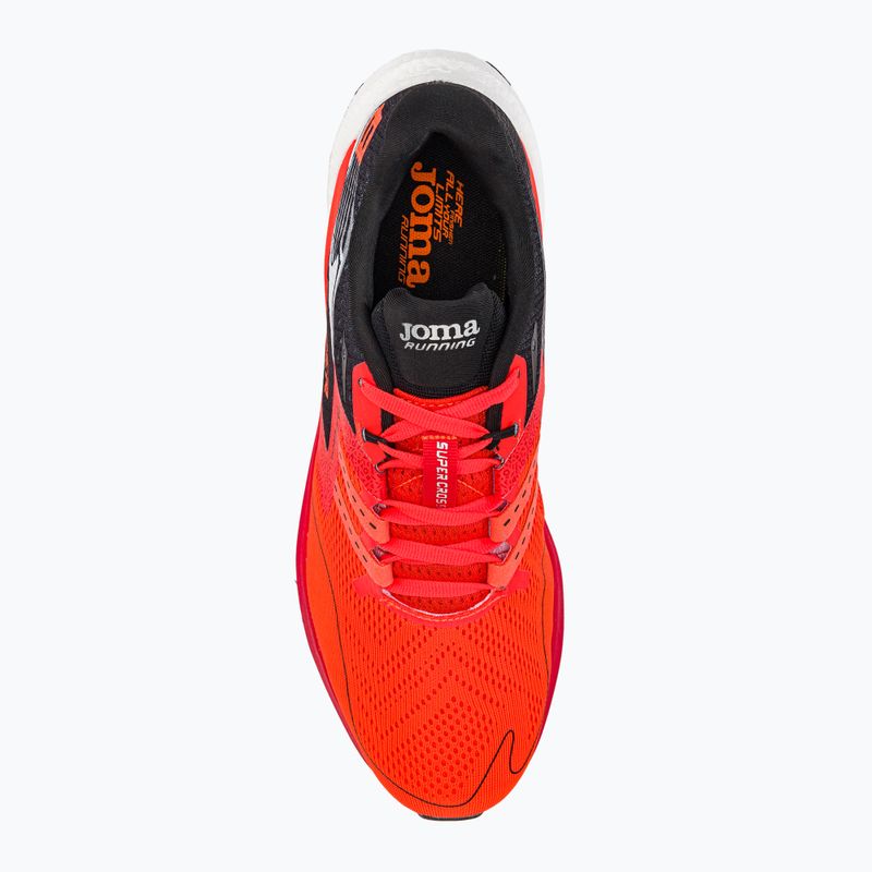 Joma R.Supercross 2307 pánska bežecká obuv oranžová RCROS2307 7