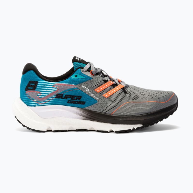 Pánska bežecká obuv Joma R.Supercross 2312 blue-grey RCROS2312 10