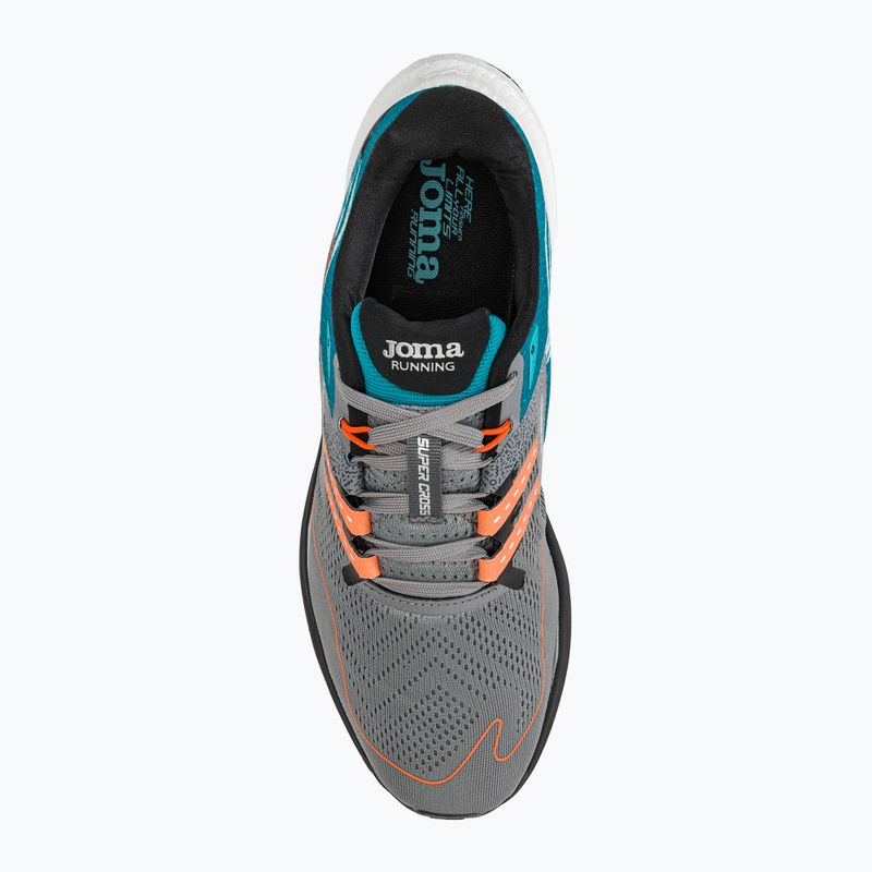 Pánska bežecká obuv Joma R.Supercross 2312 blue-grey RCROS2312 6