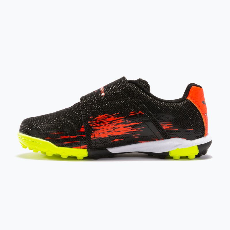 Detské kopačky Joma Super Copa TF black/orange 11