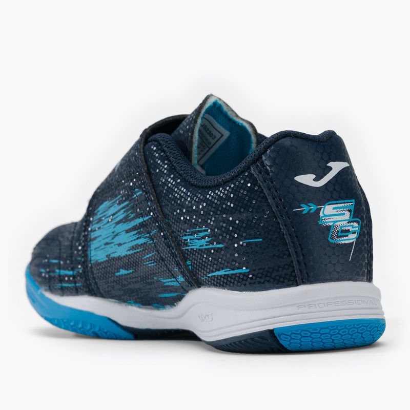 Detské kopačky Joma Super Copa IN navy 7